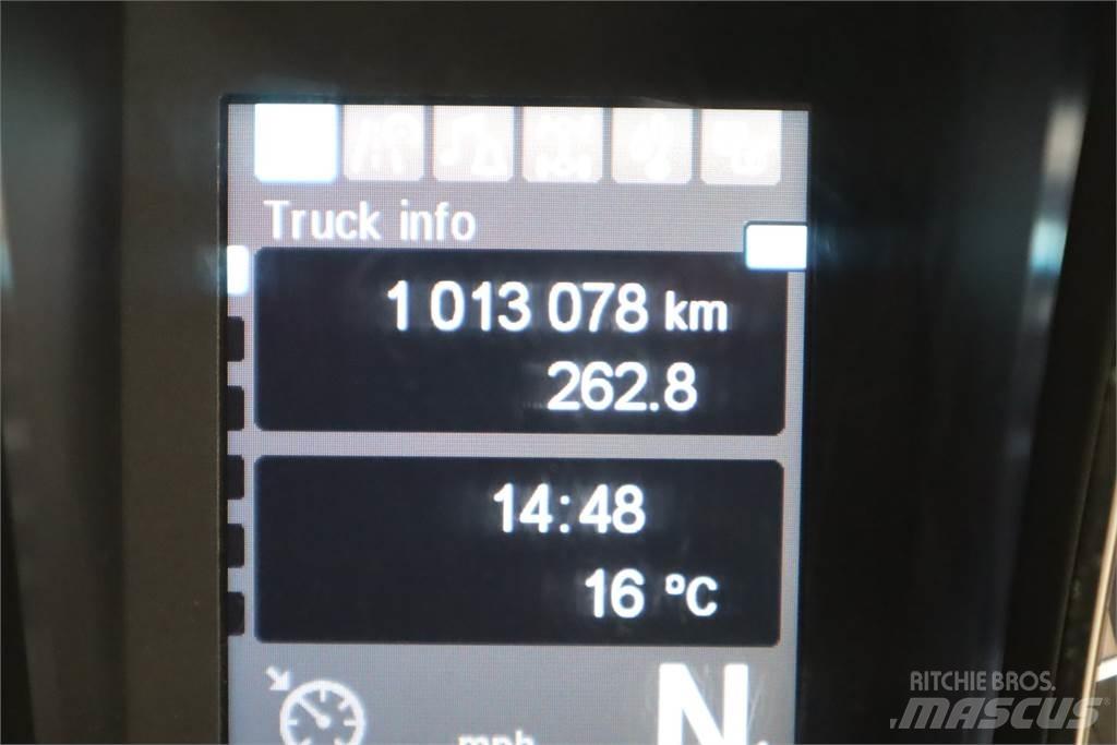 Mercedes-Benz Actros 1840 Тягачі