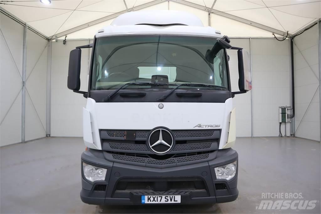 Mercedes-Benz Actros 1840 Тягачі