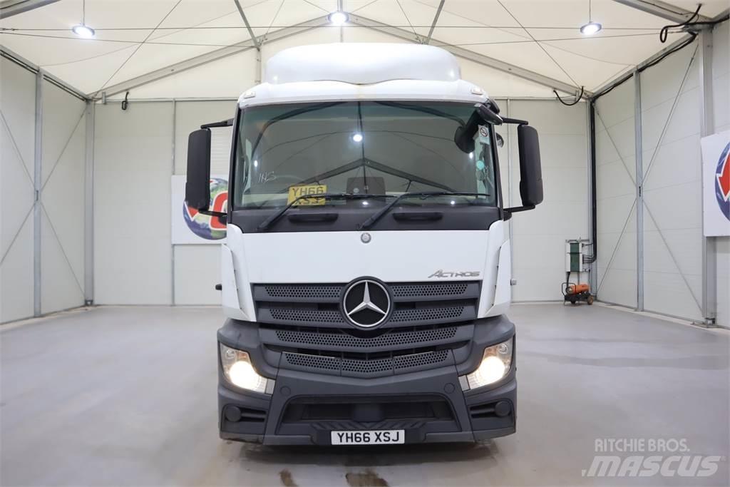 Mercedes-Benz Actros 1840 Тягачі