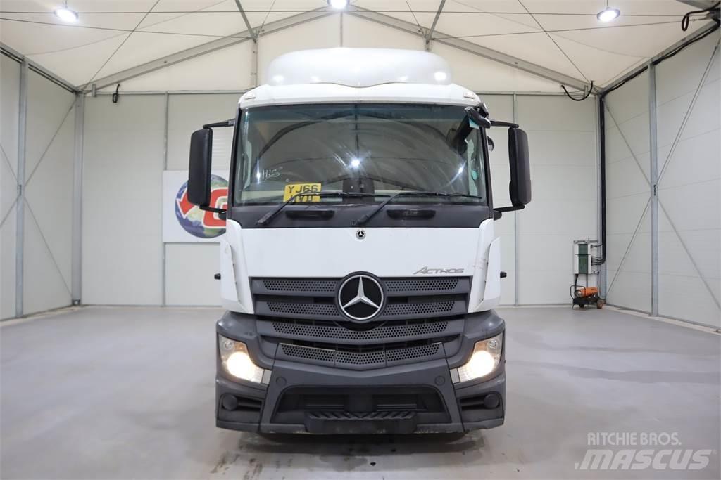Mercedes-Benz Actros 1840 Тягачі