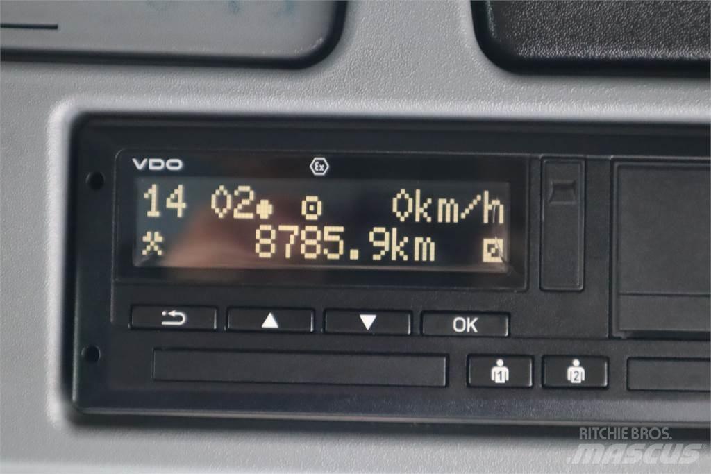 Mercedes-Benz ACTROS 1841 Тягачі