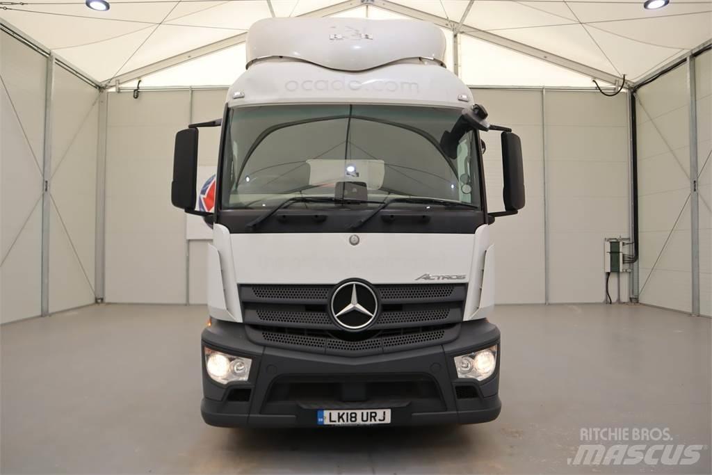 Mercedes-Benz Actros 1843 Тягачі