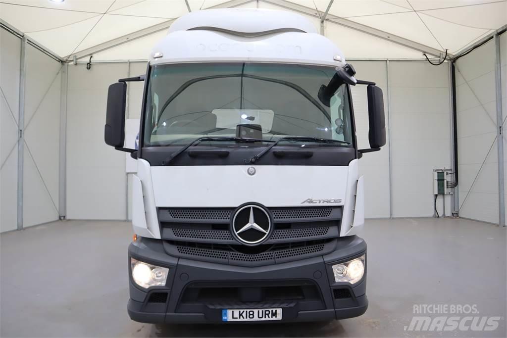 Mercedes-Benz Actros 1843 Тягачі