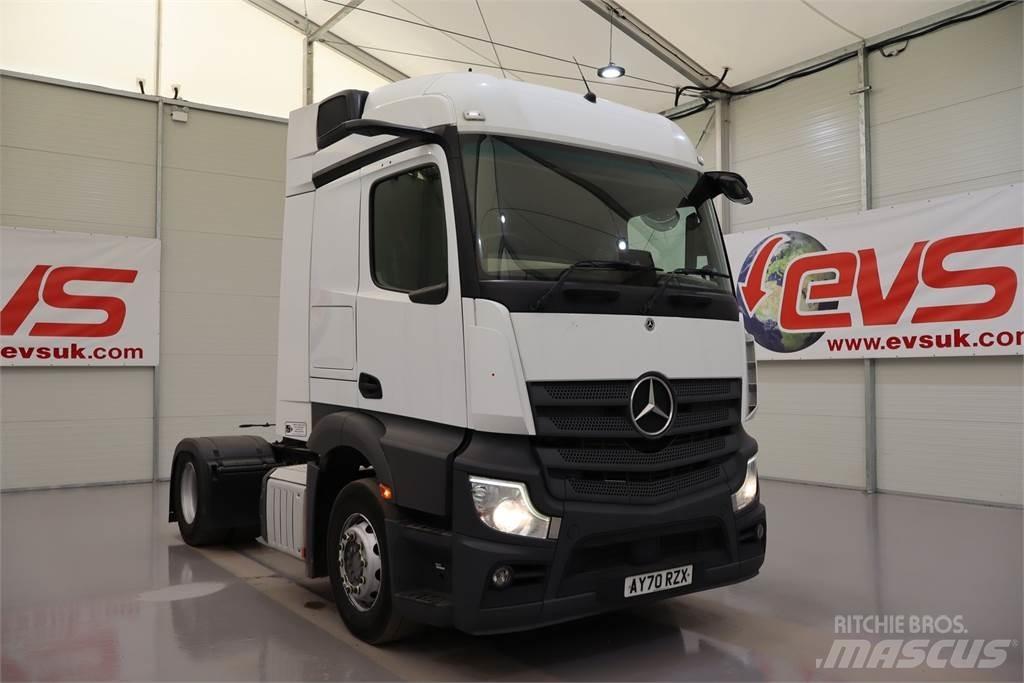 Mercedes-Benz Actros 1845 Тягачі
