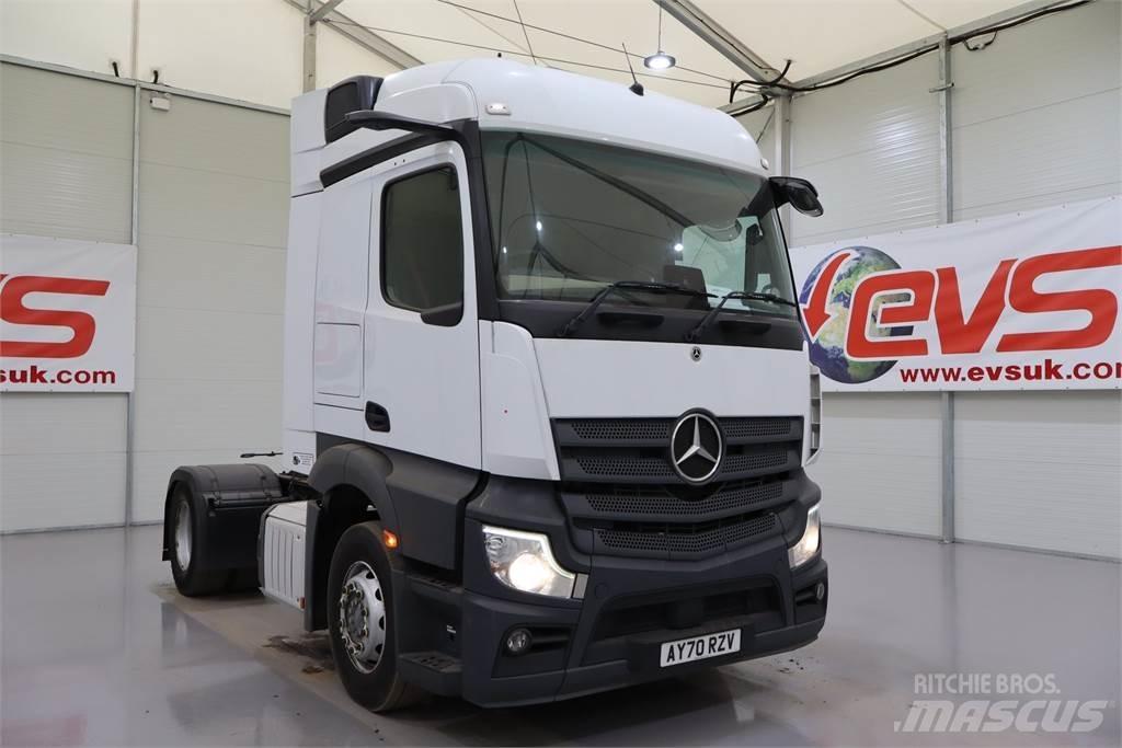 Mercedes-Benz Actros 1845 Тягачі