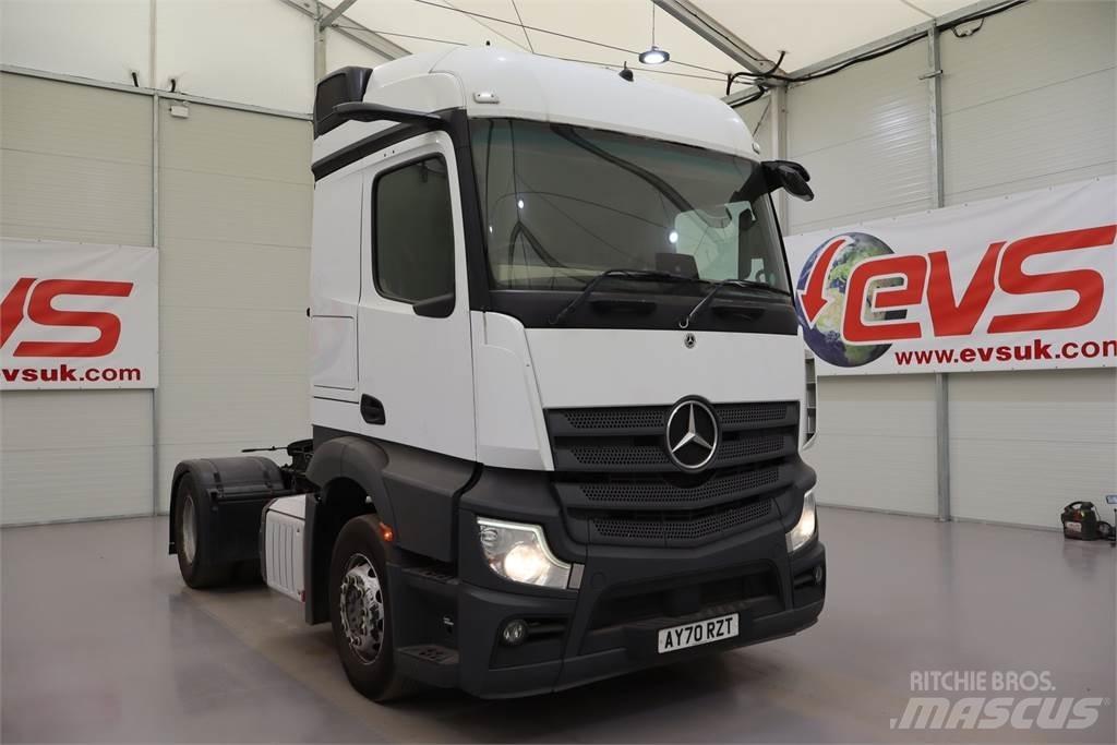 Mercedes-Benz Actros 1845 Тягачі