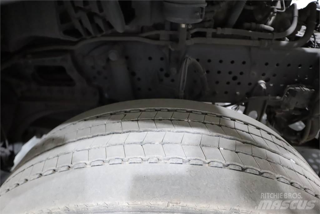 Mercedes-Benz ACTROS 1846 Тягачі