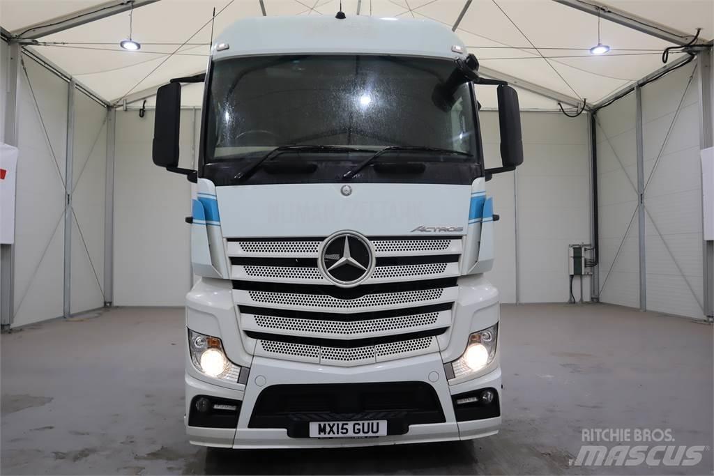 Mercedes-Benz Actros 2345 Тягачі