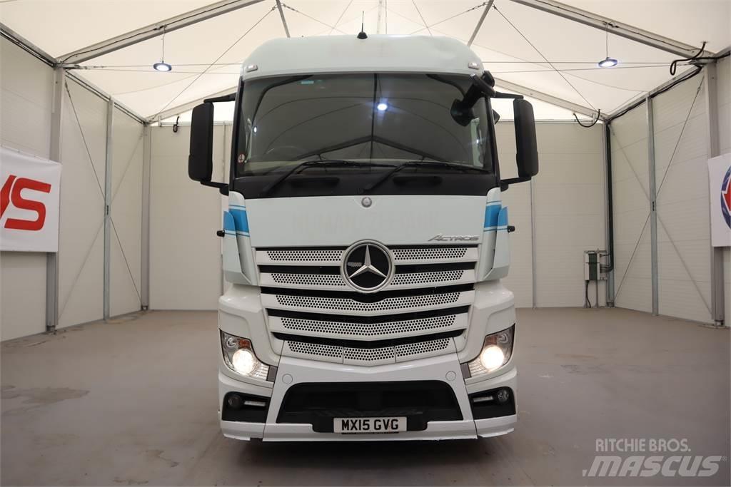 Mercedes-Benz ACTROS 2345 Тягачі