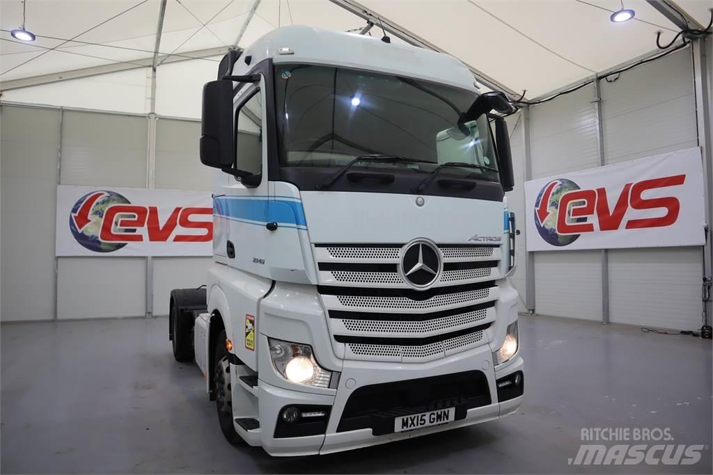 Mercedes-Benz Actros 2345 Тягачі