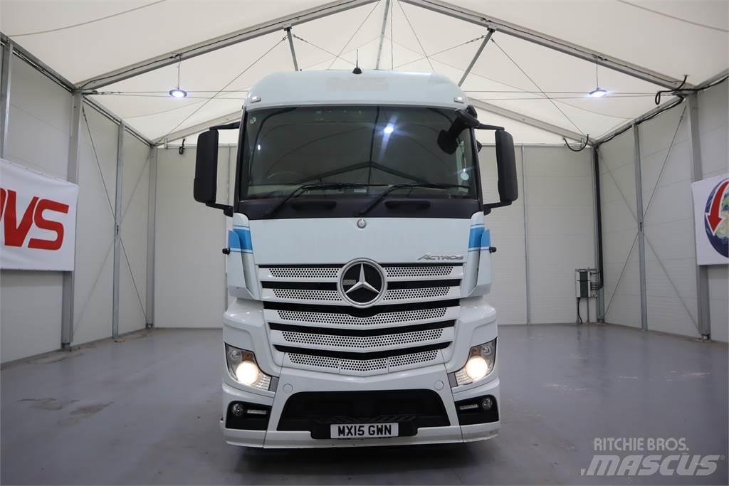 Mercedes-Benz Actros 2345 Тягачі