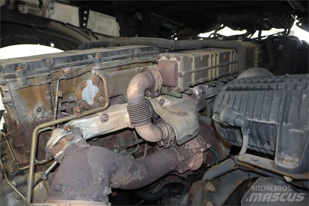 Mercedes-Benz Actros 2345 Тягачі