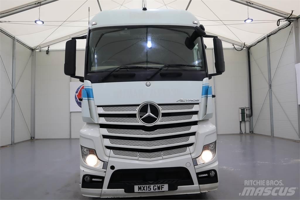 Mercedes-Benz ACTROS 2345 Тягачі