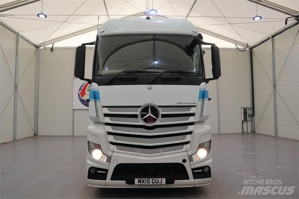 Mercedes-Benz ACTROS 2345 Тягачі