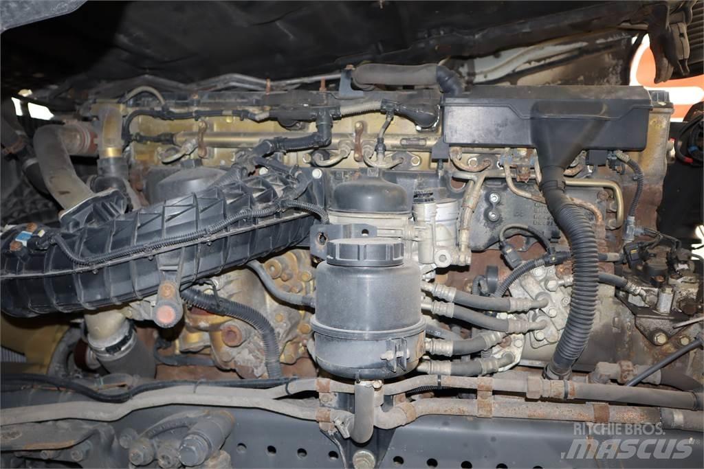 Mercedes-Benz ACTROS 2345 Тягачі