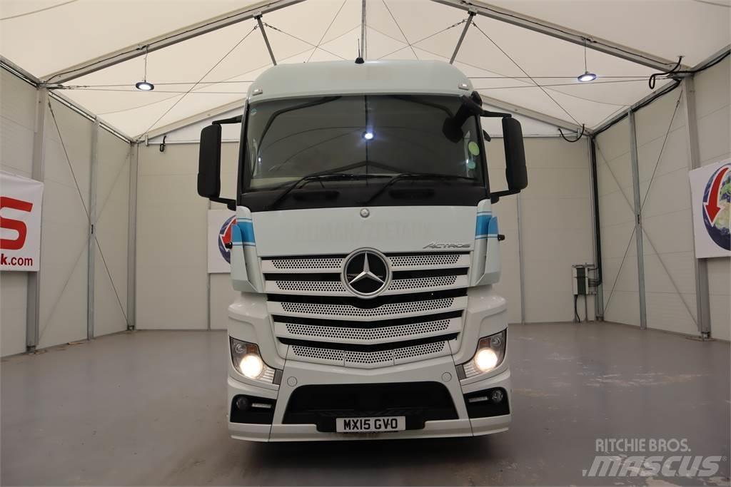 Mercedes-Benz ACTROS 2345 Тягачі