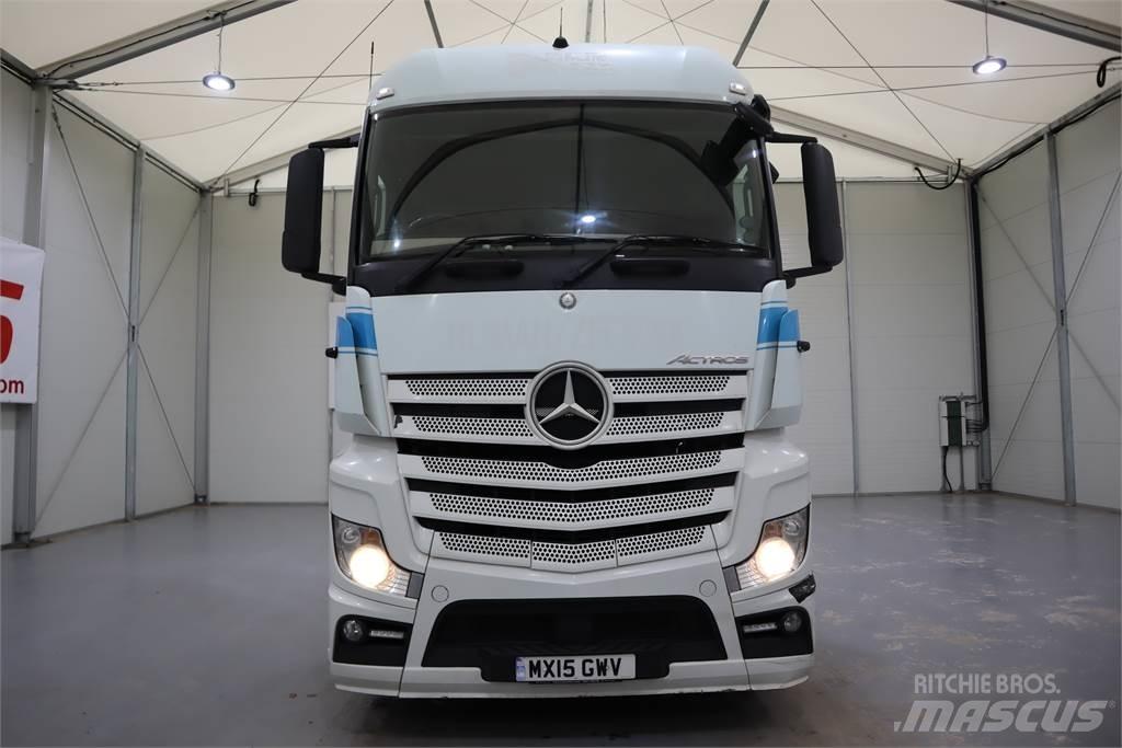 Mercedes-Benz ACTROS 2345 Тягачі