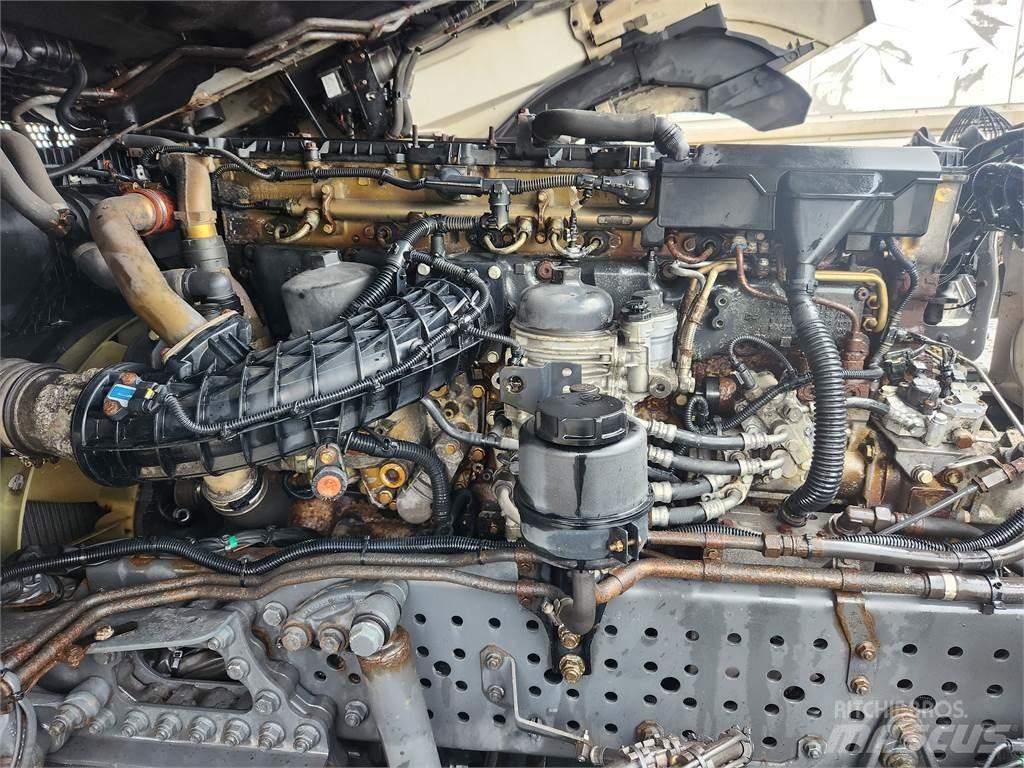 Mercedes-Benz ACTROS 2345 Тягачі