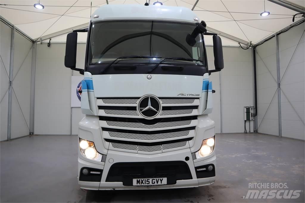 Mercedes-Benz ACTROS 2345 Тягачі
