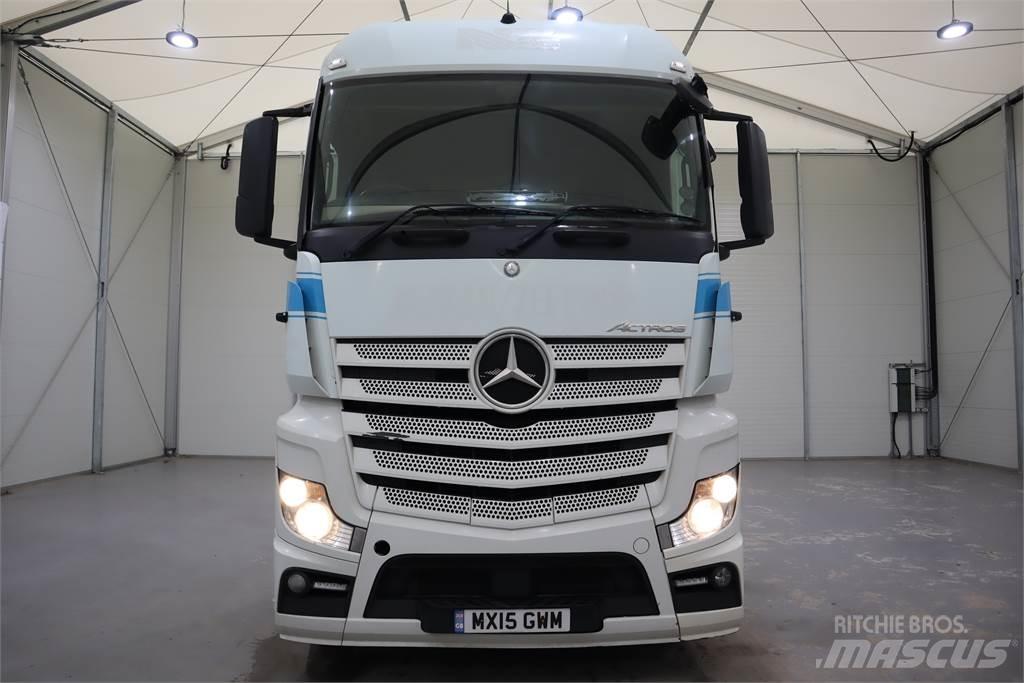 Mercedes-Benz ACTROS 2345 Тягачі