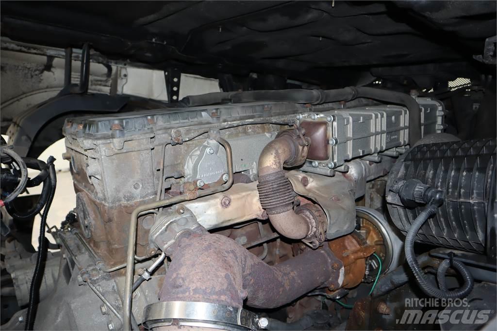 Mercedes-Benz ACTROS 2345 Тягачі
