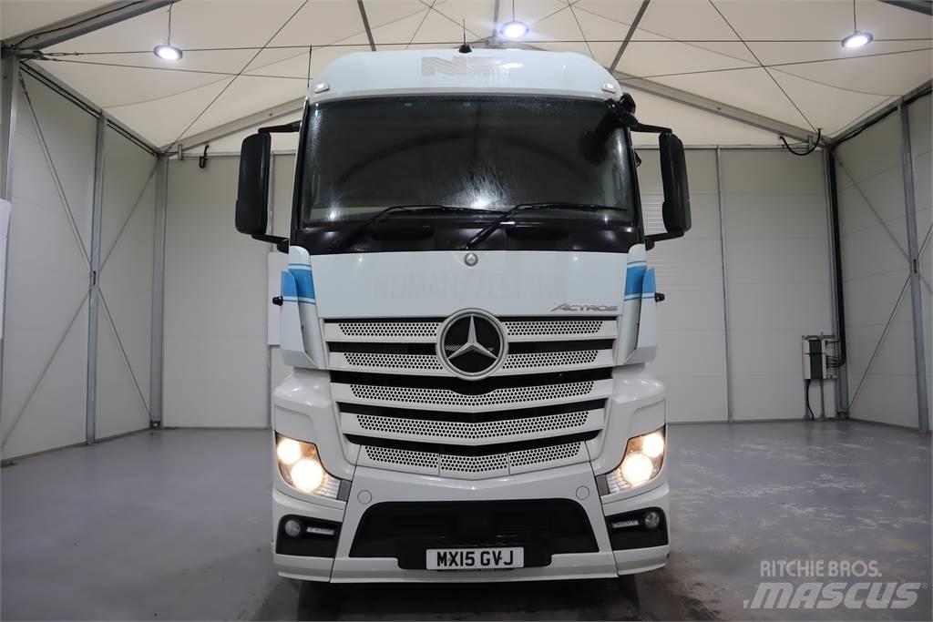 Mercedes-Benz ACTROS 2345 Тягачі
