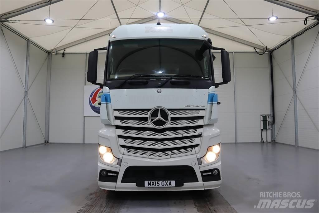 Mercedes-Benz ACTROS 2345 Тягачі