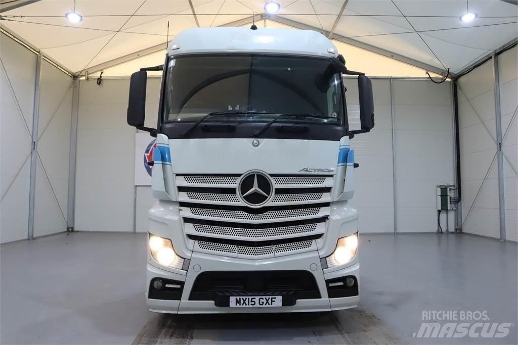 Mercedes-Benz ACTROS 2345 Тягачі