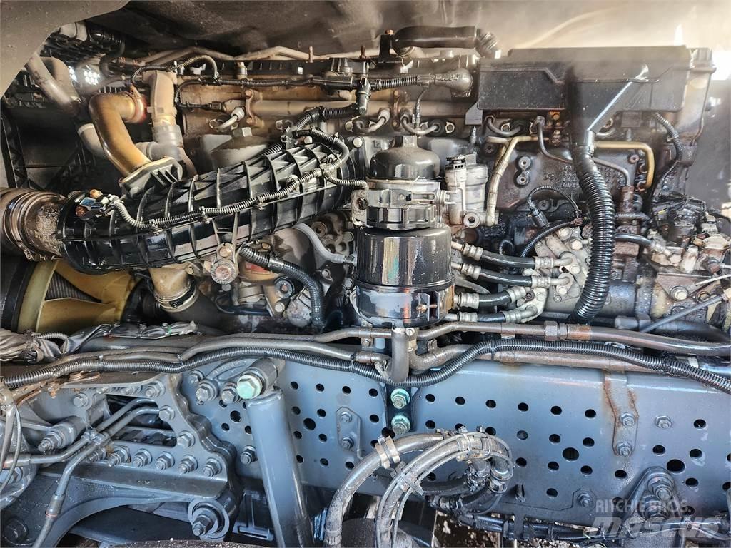 Mercedes-Benz ACTROS 2345 Тягачі