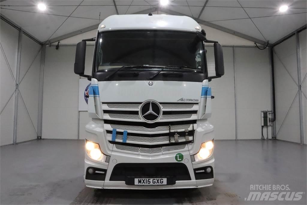 Mercedes-Benz ACTROS 2345 Тягачі