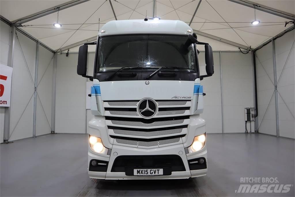Mercedes-Benz ACTROS 2345 Тягачі