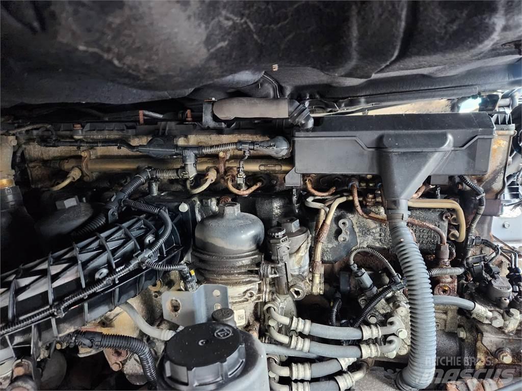 Mercedes-Benz ACTROS 2345 Тягачі