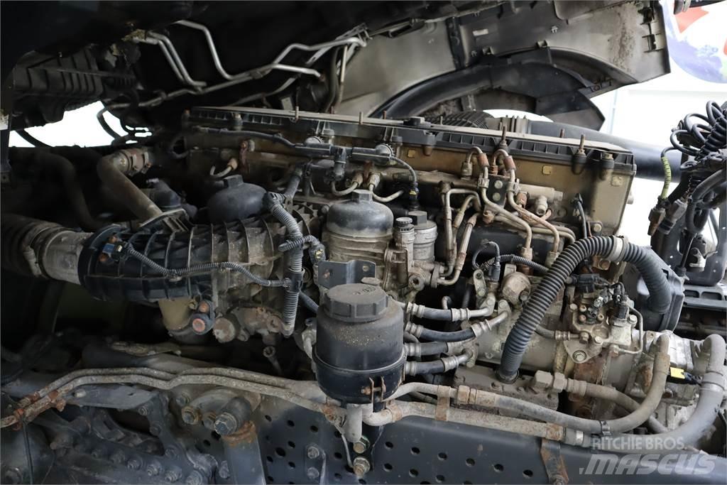 Mercedes-Benz ACTROS 2443 Тягачі