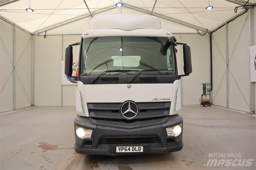 Mercedes-Benz Actros 2540 Тягачі