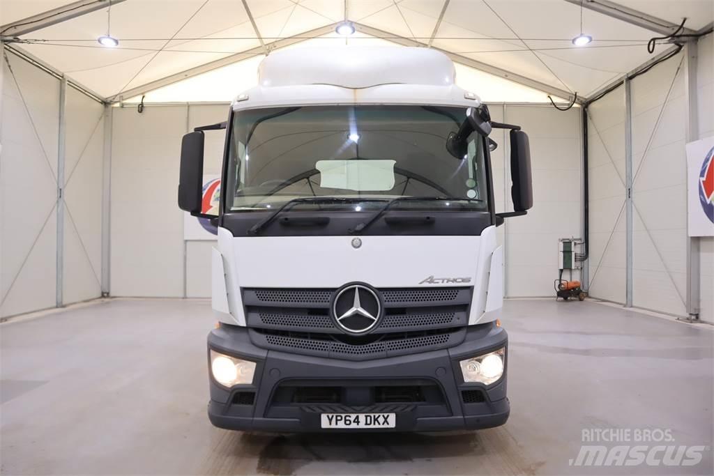 Mercedes-Benz Actros 2540 Тягачі