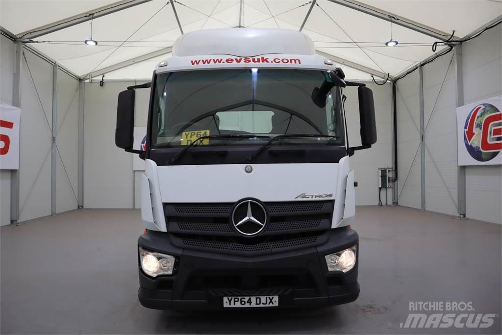 Mercedes-Benz Actros 2540 Тягачі