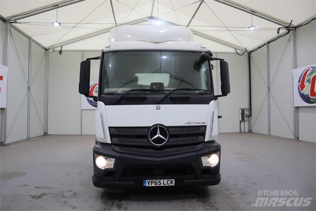 Mercedes-Benz ACTROS 2540 Тягачі