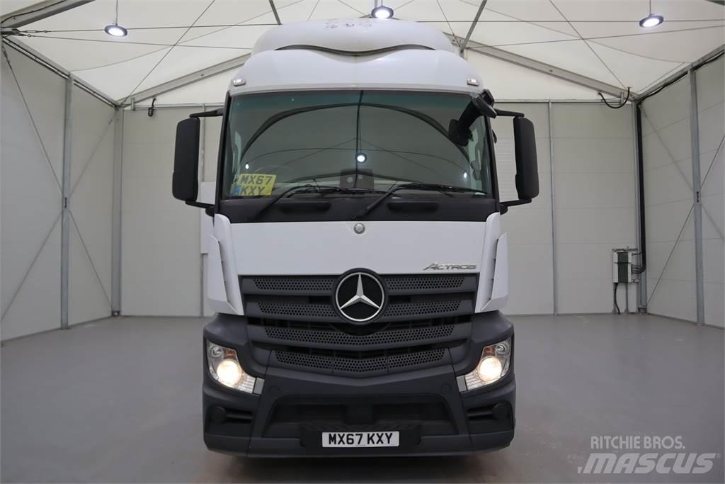Mercedes-Benz ACTROS 2543 Тягачі