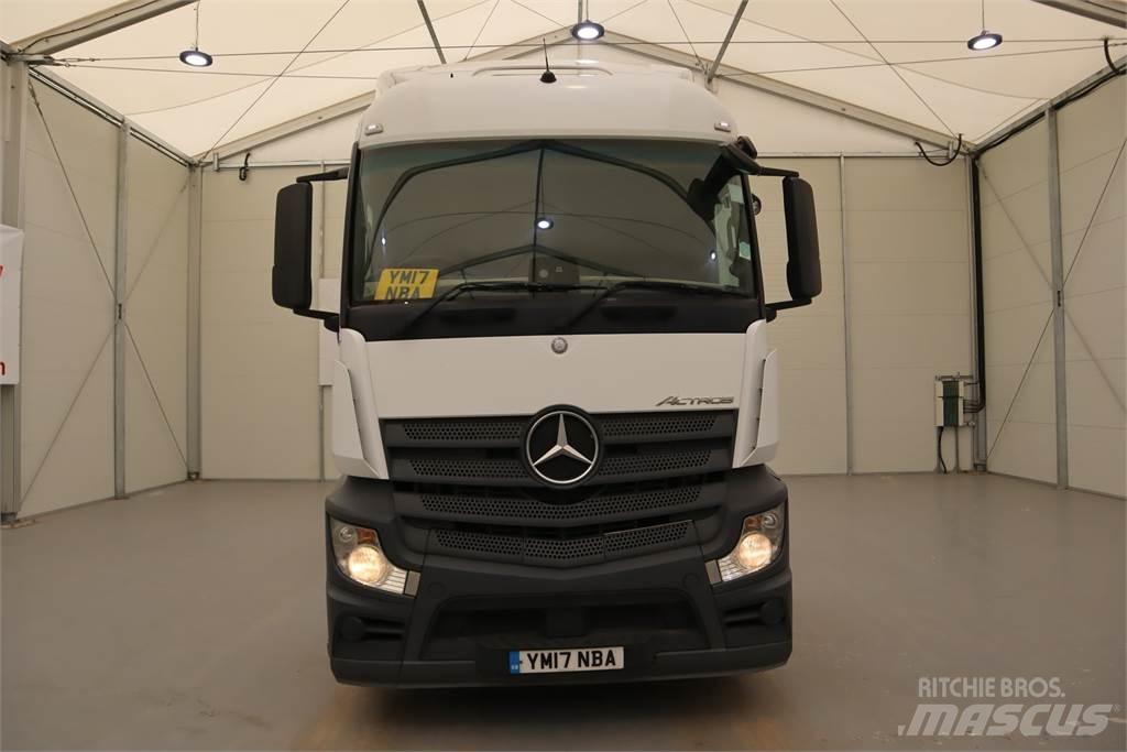 Mercedes-Benz Actros 2543 Тягачі