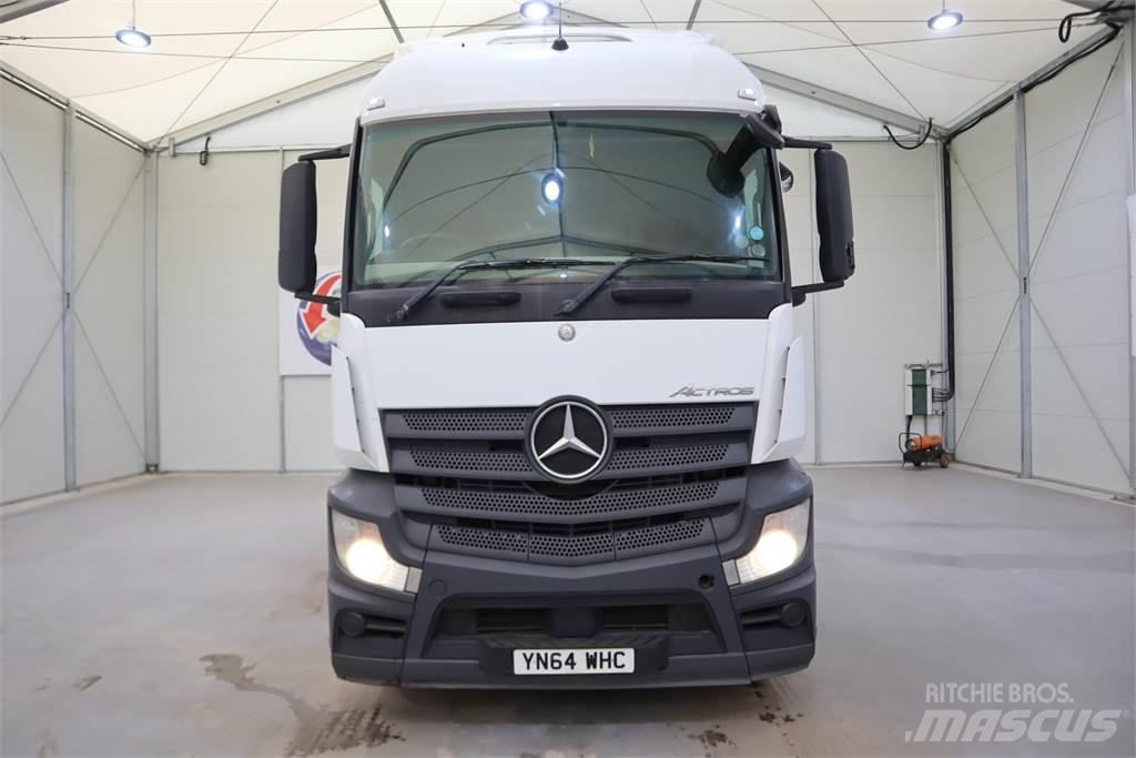 Mercedes-Benz Actros 2543 Тягачі