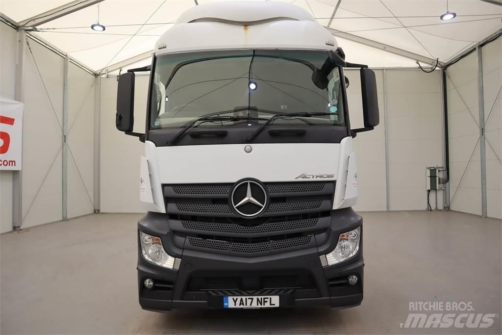 Mercedes-Benz Actros 2543 Тягачі