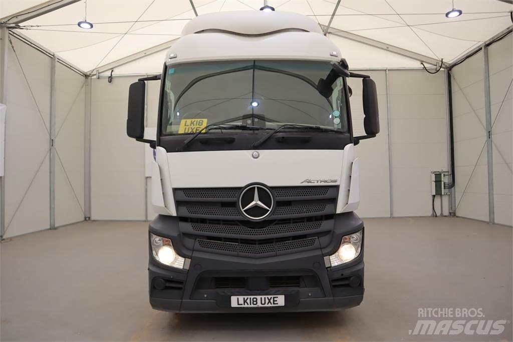 Mercedes-Benz Actros 2543 Тягачі