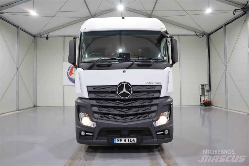 Mercedes-Benz Actros 2543 Тягачі
