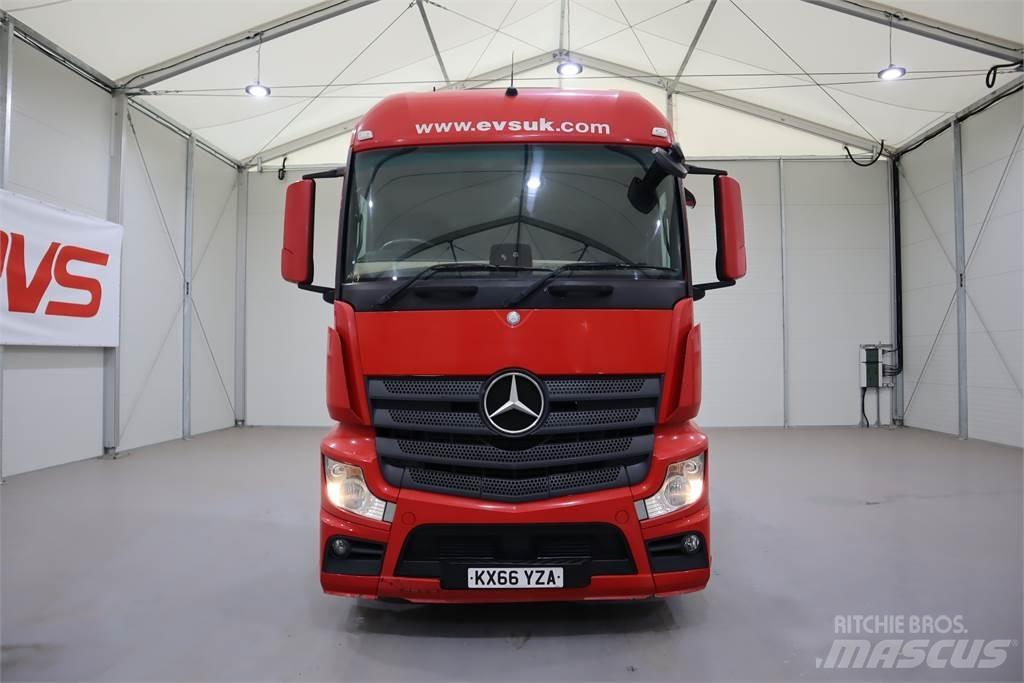 Mercedes-Benz Actros 2543 Тягачі