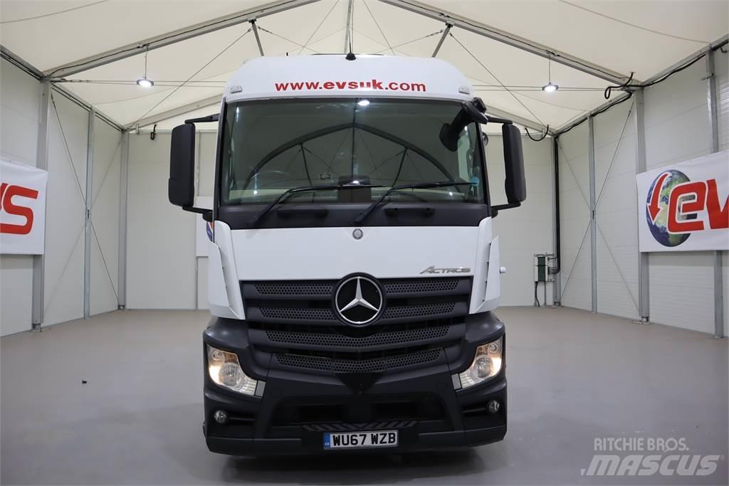 Mercedes-Benz Actros 2543 Тягачі