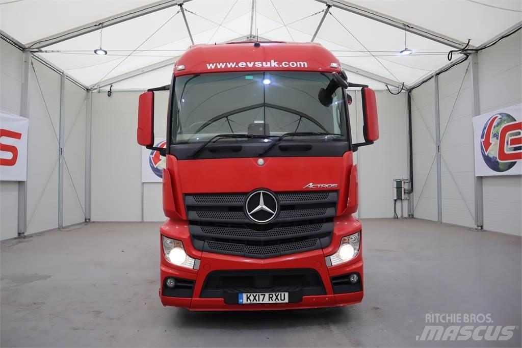Mercedes-Benz Actros 2543 Тягачі