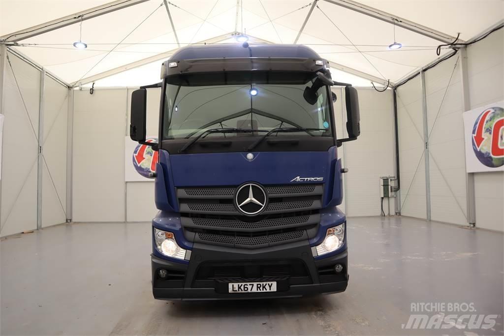 Mercedes-Benz Actros 2543 Тягачі
