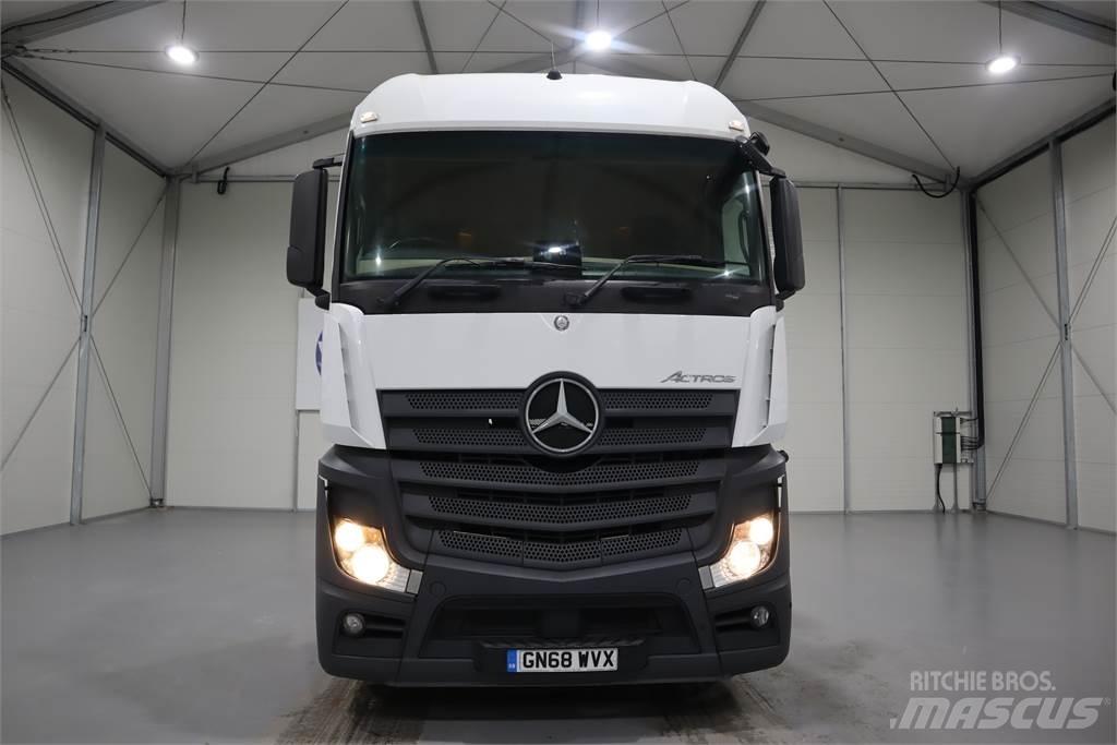 Mercedes-Benz ACTROS 2543 Тягачі