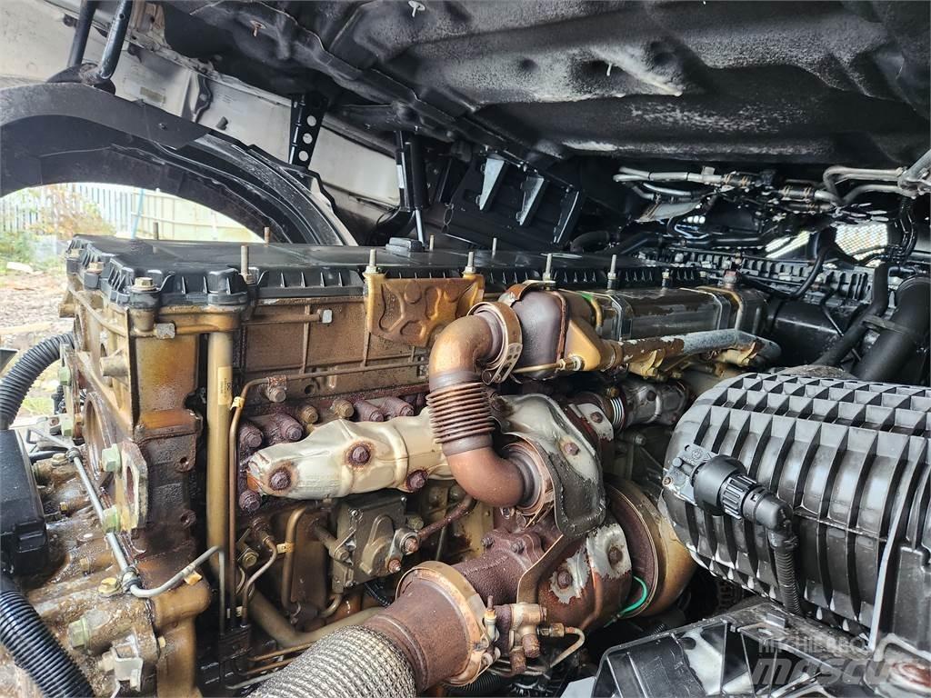 Mercedes-Benz ACTROS 2543 Тягачі