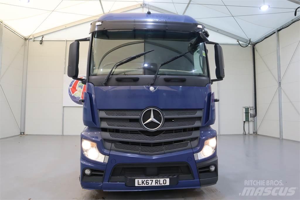 Mercedes-Benz Actros 2543 Тягачі